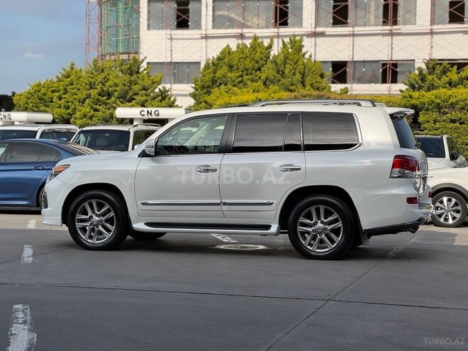 Lexus LX 570 2013, 132,000 km - 5.7 л - Bakı