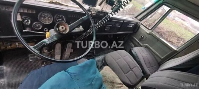 KamAz 55111 1991, 150,000 km - 11.0 l - Tərtər