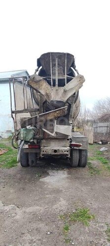 KamAz 55111 1991, 150,000 km - 11.0 l - Tərtər