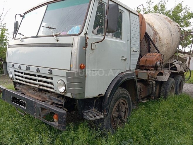 KamAz 55111 1991, 150,000 km - 11.0 l - Tərtər