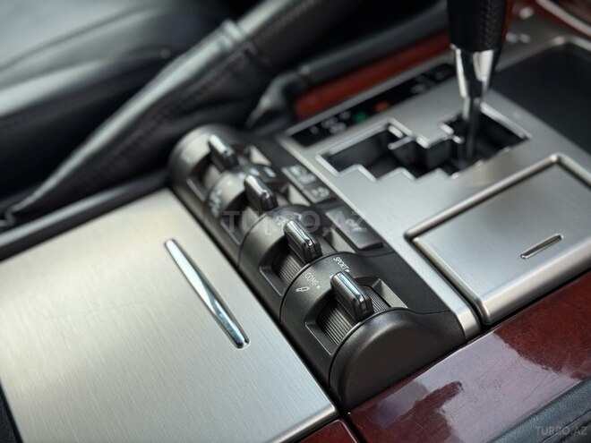 Lexus LX 570 2013, 132,000 km - 5.7 л - Bakı