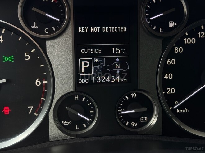 Lexus LX 570 2013, 132,000 km - 5.7 л - Bakı