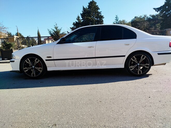 BMW 540 2001, 402,000 km - 4.4 l - Bakı