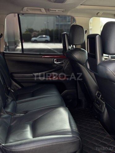 Lexus LX 570 2013, 132,000 km - 5.7 л - Bakı