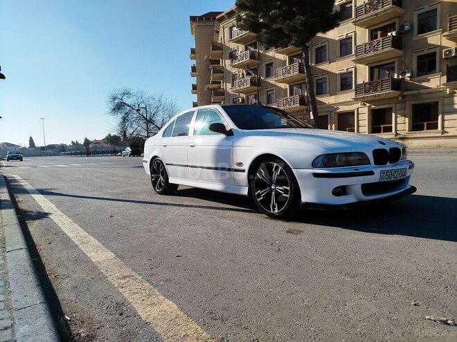 BMW 540 2001, 402,000 km - 4.4 l - Bakı