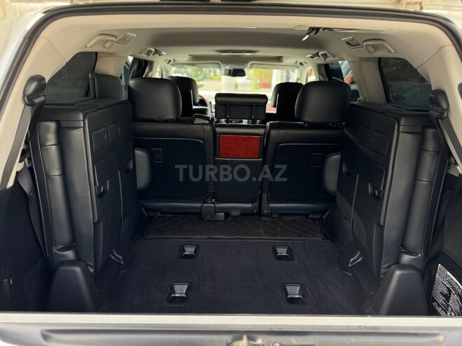 Lexus LX 570 2013, 132,000 km - 5.7 л - Bakı