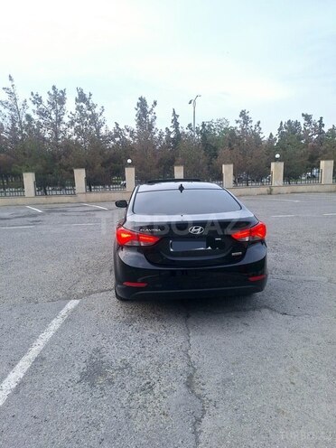 Hyundai Elantra 2014, 190,600 km - 1.8 l - Şirvan