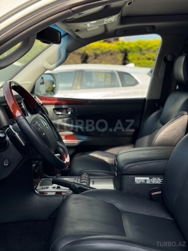 Lexus LX 570 2013, 132,000 km - 5.7 л - Bakı