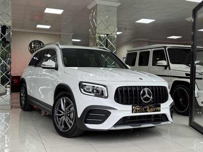 Mercedes GLB 250-2