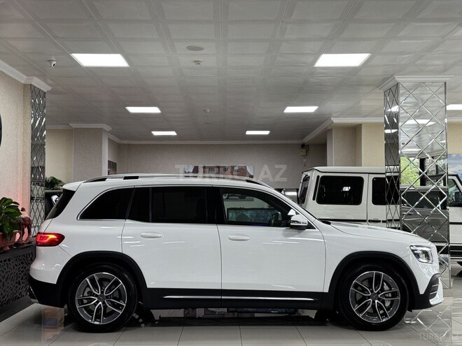Mercedes GLB 250-5