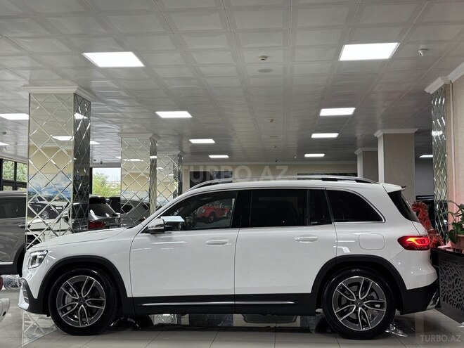 Mercedes GLB 250-4