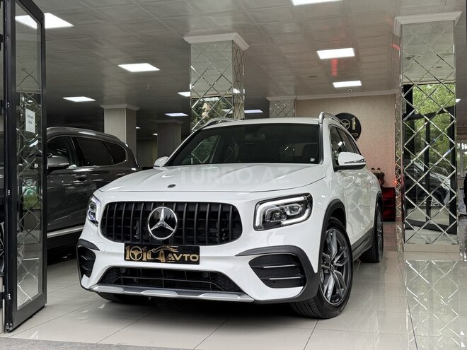 Mercedes GLB 250-3