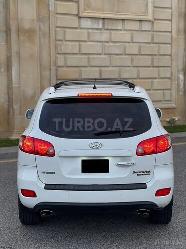 Hyundai Santa Fe 2008, 170,000 km - 2.7 l - Bakı