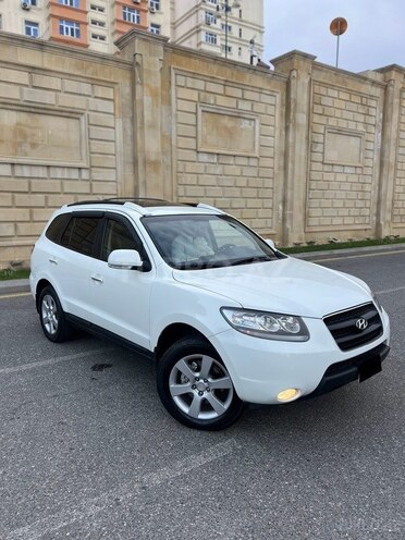 Hyundai Santa Fe 2008, 170,000 km - 2.7 l - Bakı