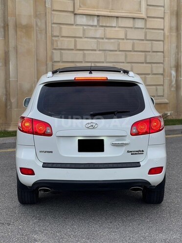 Hyundai Santa Fe 2008, 170,000 km - 2.7 l - Bakı