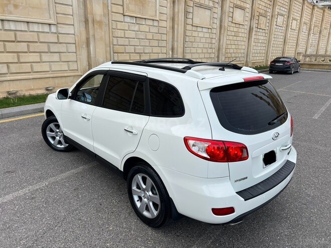 Hyundai Santa Fe 2008, 170,000 km - 2.7 l - Bakı