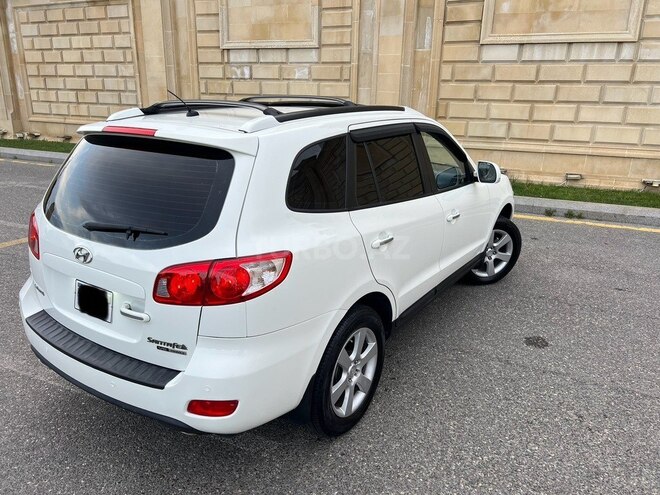 Hyundai Santa Fe 2008, 170,000 km - 2.7 l - Bakı