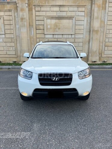 Hyundai Santa Fe 2008, 170,000 km - 2.7 l - Bakı
