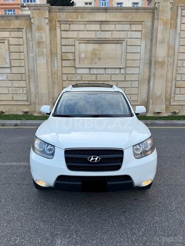 Hyundai Santa Fe 2008, 170,000 km - 2.7 l - Bakı