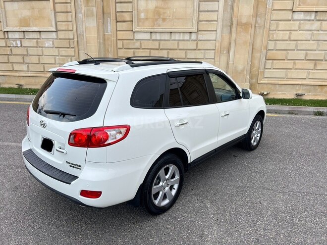 Hyundai Santa Fe 2008, 170,000 km - 2.7 l - Bakı