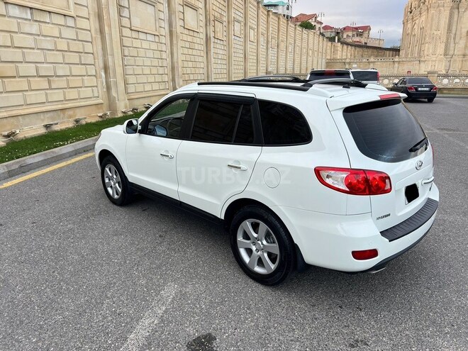 Hyundai Santa Fe 2008, 170,000 km - 2.7 l - Bakı