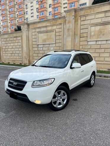 Hyundai Santa Fe 2008, 170,000 km - 2.7 l - Bakı
