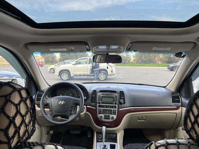Hyundai Santa Fe 2008, 170,000 km - 2.7 l - Bakı