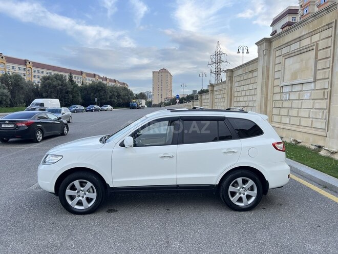Hyundai Santa Fe 2008, 170,000 km - 2.7 l - Bakı