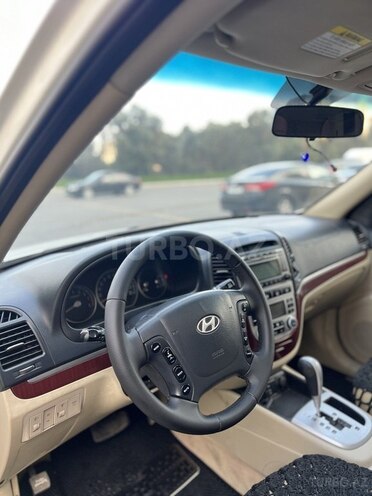 Hyundai Santa Fe 2008, 170,000 km - 2.7 l - Bakı