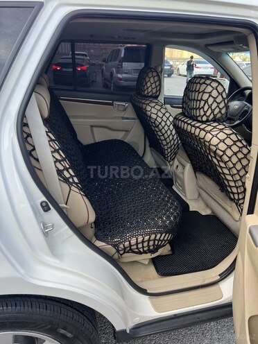 Hyundai Santa Fe 2008, 170,000 km - 2.7 l - Bakı