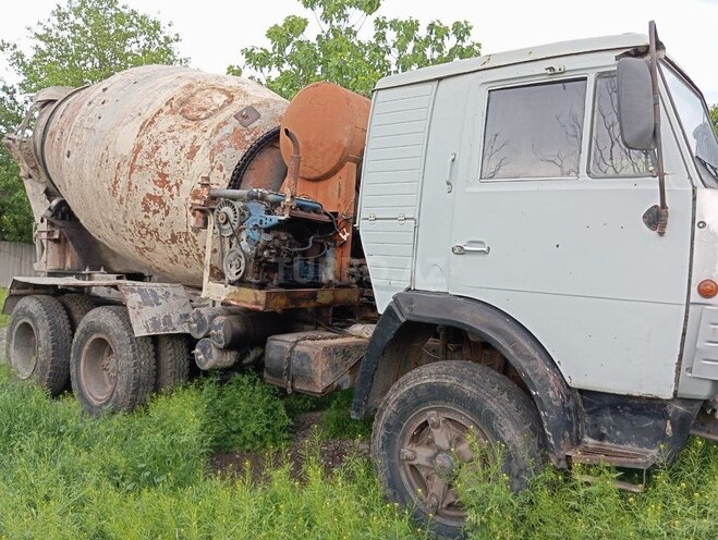 KamAz 55111 1991, 150,000 km - 11.0 l - Tərtər
