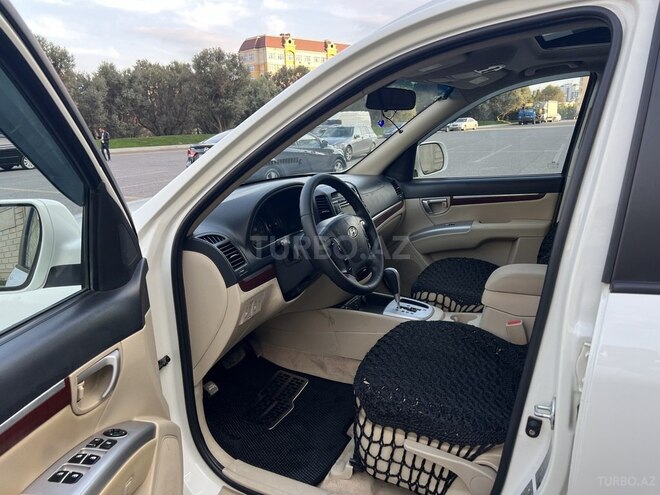 Hyundai Santa Fe 2008, 170,000 km - 2.7 l - Bakı