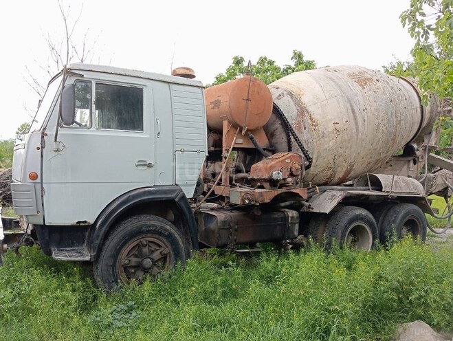 KamAz 55111 1991, 150,000 km - 11.0 l - Tərtər