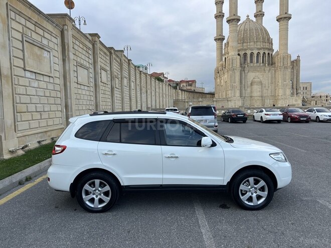 Hyundai Santa Fe 2008, 170,000 km - 2.7 l - Bakı