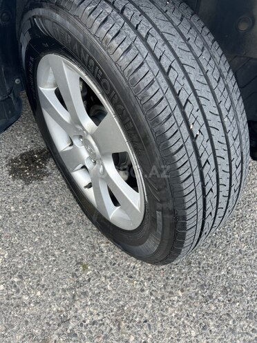 Hyundai Santa Fe 2008, 170,000 km - 2.7 l - Bakı