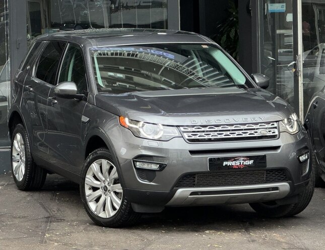 Land Rover Discovery Sport 2015, 148,000 km - 2.0 l - Bakı