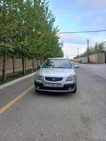 Kia Rio 2006, 380,000 km - 1.5 l - Bakı