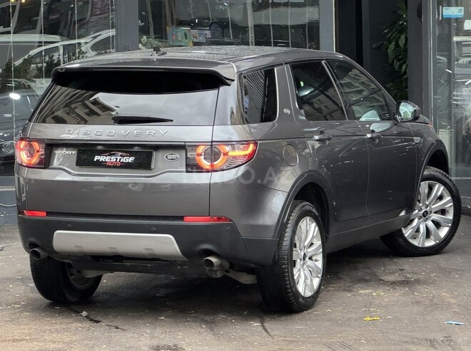 Land Rover Discovery Sport 2015, 148,000 km - 2.0 l - Bakı