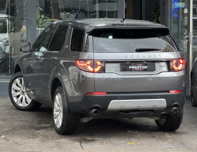 Land Rover Discovery Sport 2015, 148,000 km - 2.0 l - Bakı