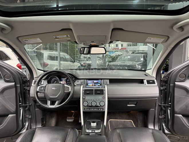 Land Rover Discovery Sport 2015, 148,000 km - 2.0 l - Bakı
