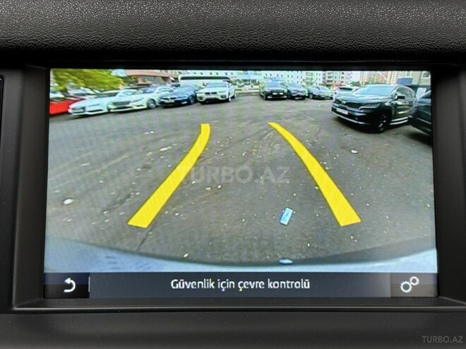 Land Rover Discovery Sport 2015, 148,000 km - 2.0 l - Bakı