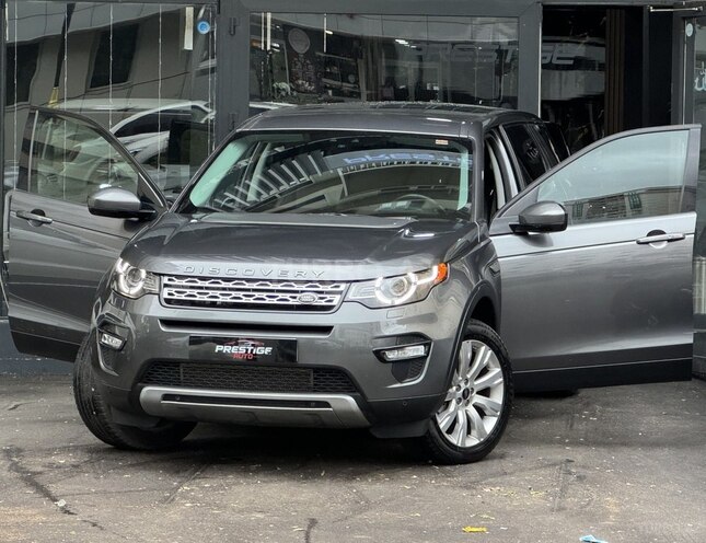 Land Rover Discovery Sport 2015, 148,000 km - 2.0 l - Bakı
