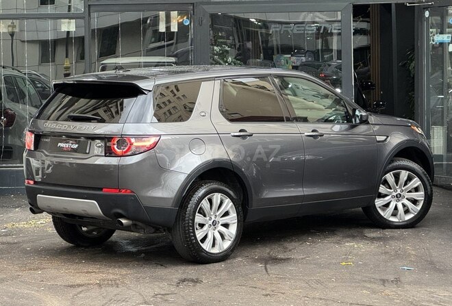 Land Rover Discovery Sport 2015, 148,000 km - 2.0 l - Bakı
