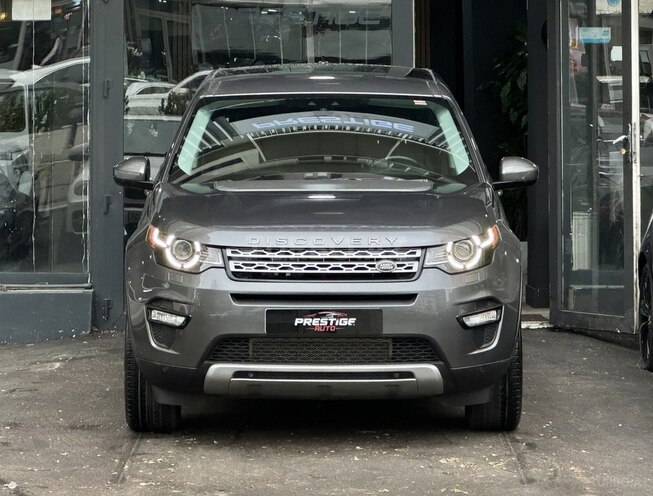 Land Rover Discovery Sport 2015, 148,000 km - 2.0 l - Bakı