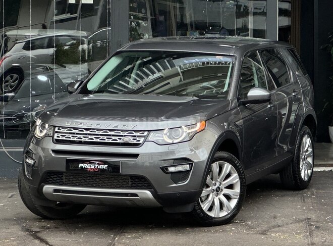Land Rover Discovery Sport 2015, 148,000 km - 2.0 l - Bakı