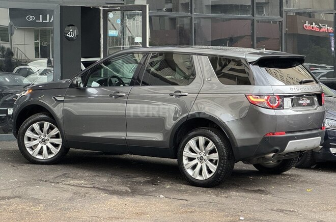 Land Rover Discovery Sport 2015, 148,000 km - 2.0 l - Bakı