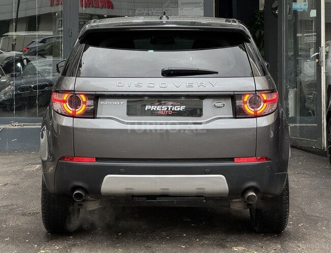 Land Rover Discovery Sport 2015, 148,000 km - 2.0 l - Bakı
