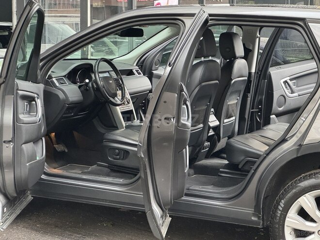 Land Rover Discovery Sport 2015, 148,000 km - 2.0 l - Bakı