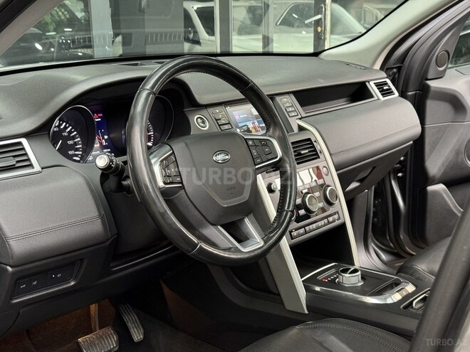 Land Rover Discovery Sport 2015, 148,000 km - 2.0 l - Bakı