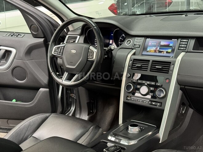 Land Rover Discovery Sport 2015, 148,000 km - 2.0 l - Bakı